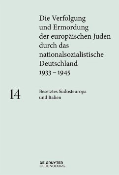 Besetztes Südosteuropa und Italien (eBook, ePUB)