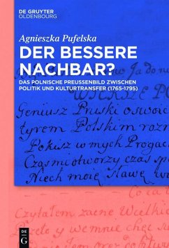 Cover Der bessere Nachbar? (eBook, PDF)