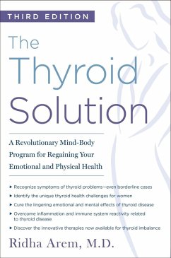 Cover The Thyroid Solution (Third Edition) (eBook, ePUB)