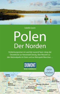 DuMont Reise-Handbuch Reiseführer Polen, Der Norden, Ostseeküste (eBook, PDF) - Gawin, Izabella