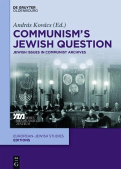 Communism's Jewish Question (eBook, PDF)