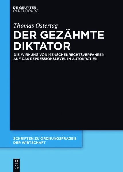 Der gezähmte Diktator (eBook, PDF)