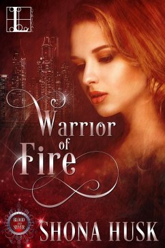 Cover Warrior of Fire (eBook, ePUB)