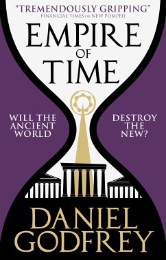 Empire of Time (eBook, ePUB) - Godfrey, Daniel