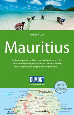 DuMont Reise-Handbuch Reiseführer Mauritius (eBook, PDF) - Därr, Wolfgang