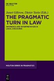 The Pragmatic Turn in Law (eBook, PDF)