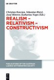 Realism - Relativism - Constructivism (eBook, PDF)