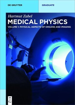 Physical Aspects of Organs and Imaging (eBook, PDF) - Zabel, Hartmut
