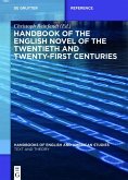 Handbook of the English Novel of the Twentieth and Twenty-First Centuries (eBook, ePUB)