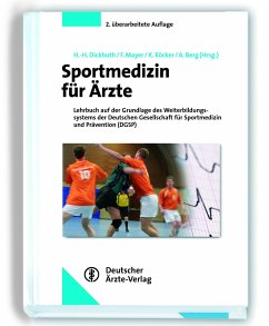 Sportmedizin für Ärzte (eBook, PDF)