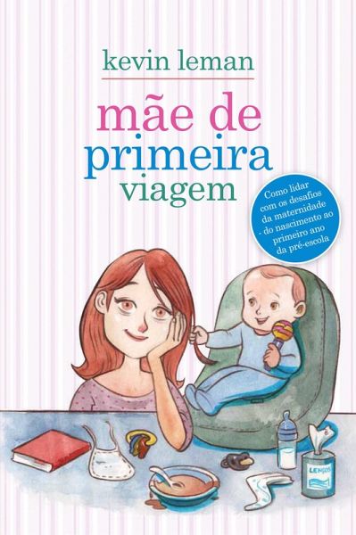 Mãe de primeira viagem (eBook, ePUB)
