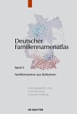 Familiennamen aus Rufnamen (eBook, PDF)