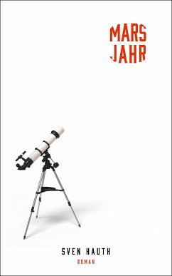 Marsjahr (eBook, ePUB) - Hauth, Sven