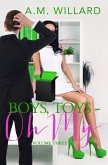 Boys, Toys - Oh My! Volume 3 (Business of Sex, #3) (eBook, ePUB)