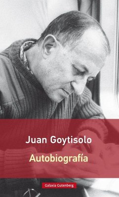 Autobiografía - Goytisolo, Juan