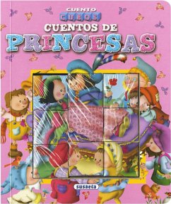 Cuentos de princesas - González, Marifé