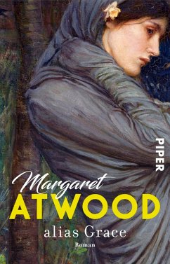 alias Grace - Atwood, Margaret