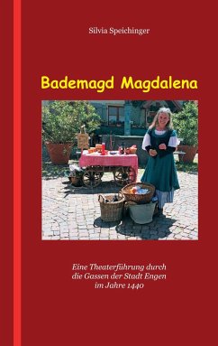 Bademagd Magdalena - Speichinger, Silvia