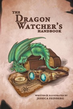 The Dragon Watcher's Handbook - Feinberg, Jessica