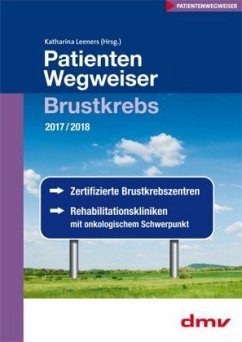 PatientenWegweiser Brustkrebs 2017/2017