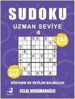 Sudoku Uzman Seviye 4 - Kodamanoglu, Celal