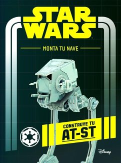 Star Wars. Monta tu nave : construye tu AT-ST - Star Wars