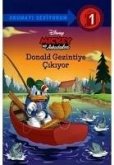 Disney Mickey ve Arkadaslari Donald Gezintiye Cikiyor