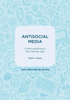 Antisocial Media - Wood, Mark A.