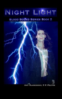 Night Light (Blood Bound Book 2) (eBook, ePUB) - Blankenship, Amy; Melton, Rk