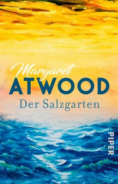 Der Salzgarten - Atwood, Margaret