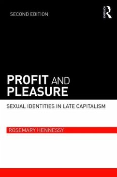 Profit and Pleasure - Hennessy, Rosemary