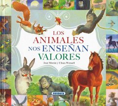 Cover Los animales nos enseñan valores