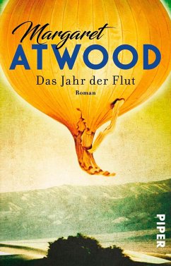 Das Jahr der Flut / MaddAddam Trilogie Bd.2 - Atwood, Margaret