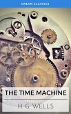 The Time Machine (Dream Classics) (eBook, ePUB)