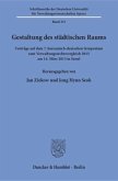 Gestaltung des städtischen Raums