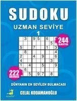 Sudoku Uzman Seviye 1 - Kodamanoglu, Celal