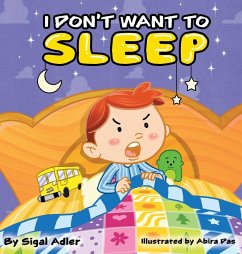 I Don't Want To Sleep - Adler, Sigal