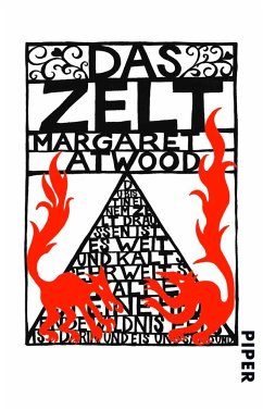 Das Zelt - Atwood, Margaret