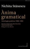 Ànima gramatical : Antologia poètica 1960-1984