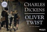 Oliver Twist Mini Kitap - Dickens, Charles