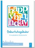 Geburtstagslieder Geburtstagslieder