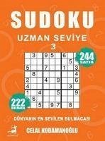 Sudoku Uzman Seviye 3 - Kodamanoglu, Celal