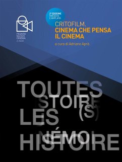 Critofilm2. Cinema che pensa il cinema (eBook, ePUB) - Aprà, Adriano