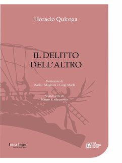 Il delitto dell'altro (eBook, ePUB) - Quiroga, Horacio