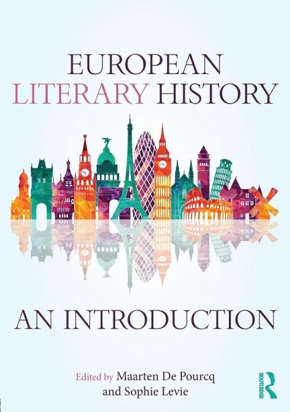 European Literary History European Literary History