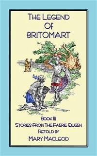 THE LEGEND OF BRITOMART - Stories from the Faerie Queen Book III (eBook, ePUB)