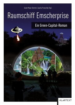 Raumschiff Emscherprise (eBook, ePUB)