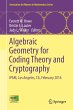 Algebraic Geometry for Coding Theory... - Bild 1
