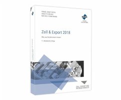 Cover Zoll & Export 2018