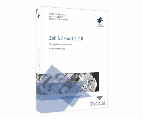 Zoll & Export 2018 Zoll & Export 2018